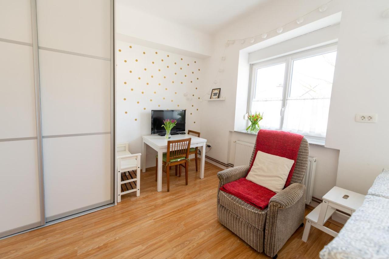 Apartment Soska 5 Ljubljana
